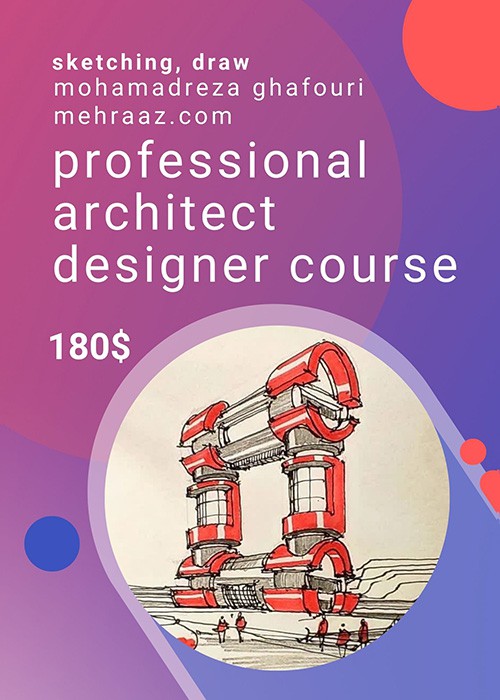 professional architect designer course