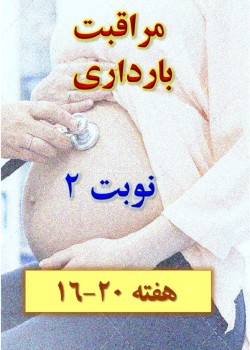 مراقبت بارداری نوبت 2