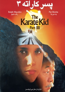 پسر کاراته ۳