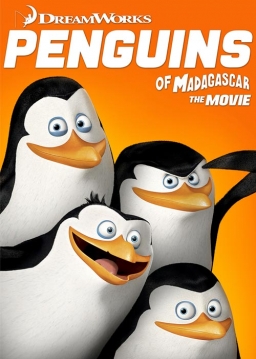 پنگوئن‌های ماداگاسکار