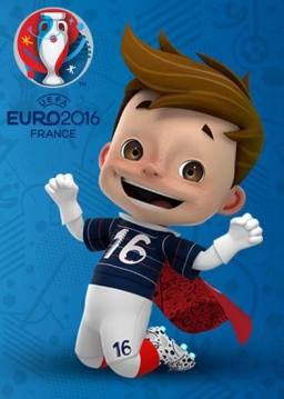 انیمیشن جذاب یورو ۲۰۱۶
