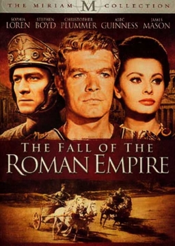سقوط امپراتوری روم
