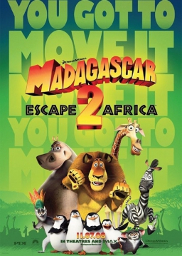 ماداگاسکار ۲