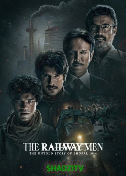مردان راه آهن - داستان ناگفته بوپال ۱۹۸۴ قسمت اول
