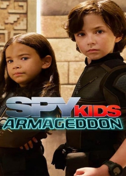 بچه های جاسوس ۵: آرماگدون